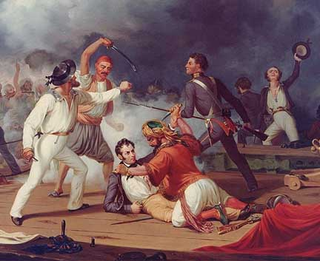 Illustration for article titled HistorySpin: Stephen Decatur, American Bad Ass - Part 2